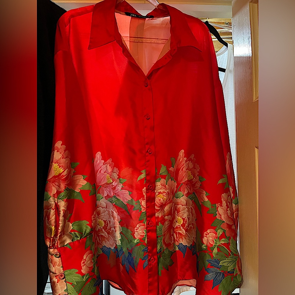 XL Button Down